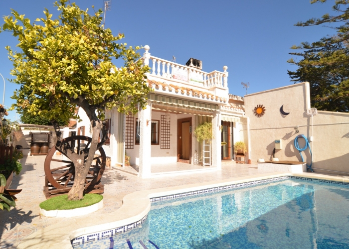 Location - Detached Villa - Orihuela Costa - Campoamor