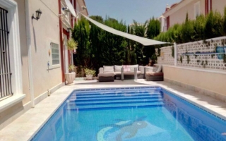 Villa - Long Term Rentals - Orihuela Costa - La Zenia