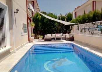 Villa - Location - Orihuela Costa - La Zenia