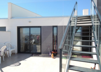 Apartamento - Alquiler larga estancia - Santa Pola - Gran Alacant