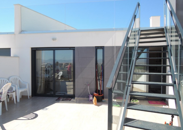 Alquiler larga estancia - Apartamento - Santa Pola - Gran Alacant