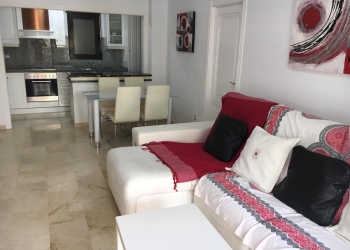 Apartamento - Alquiler larga estancia - Orihuela - Las Ramblas Golf