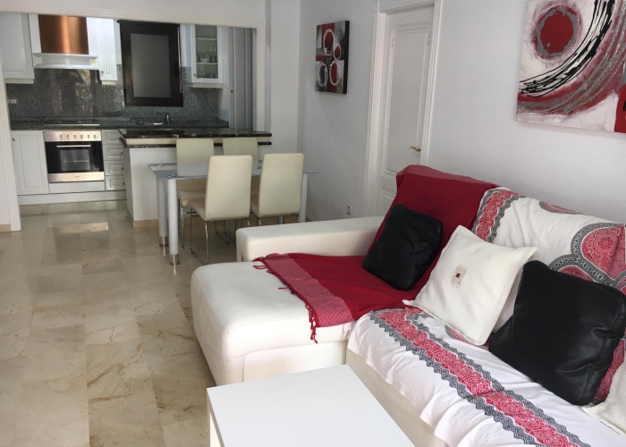 Location - Apartment - Orihuela - Las Ramblas Golf