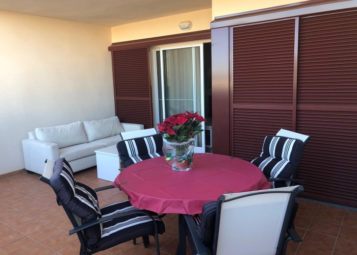Alquiler larga estancia - Apartamento - Orihuela Costa - Playa Flamenca