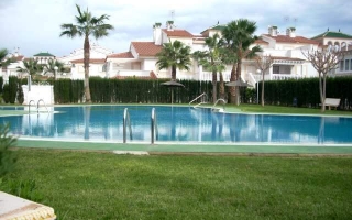 Villa - Long Term Rentals - Orihuela Costa - La Zenia