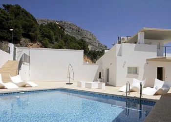 Villa - Long Term Rentals - Altea - Altea