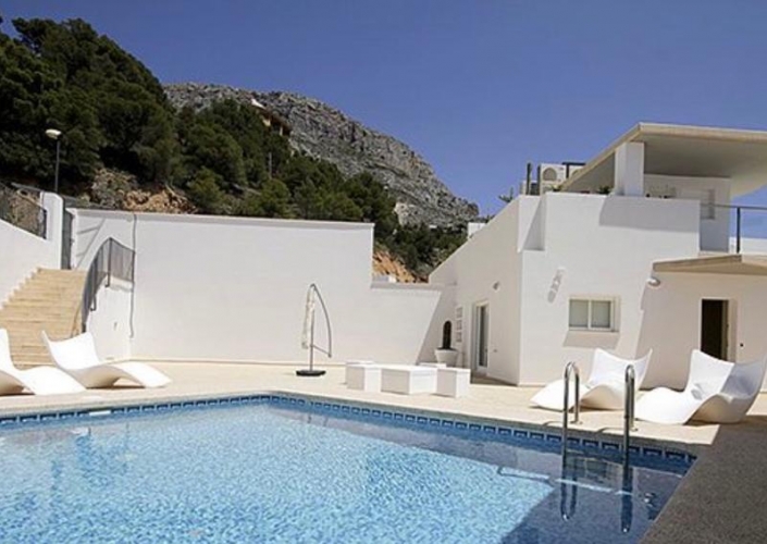 Long Term Rentals - Villa - Altea