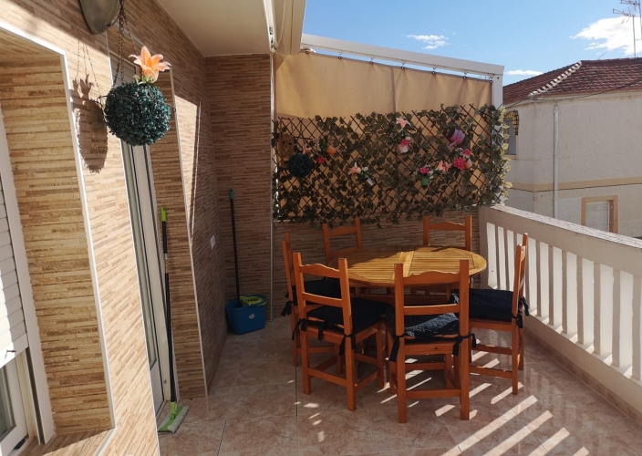 Alquiler larga estancia - Apartamento - Santa Pola