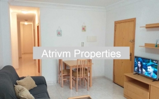 Apartamento - Alquiler larga estancia - Torrevieja - Torrevieja