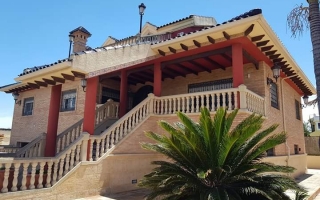 Villa - Location - Orihuela Costa - Orihuela Costa