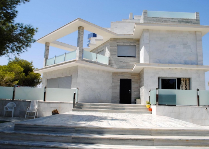 Location - Villa - Orihuela Costa - La Zenia