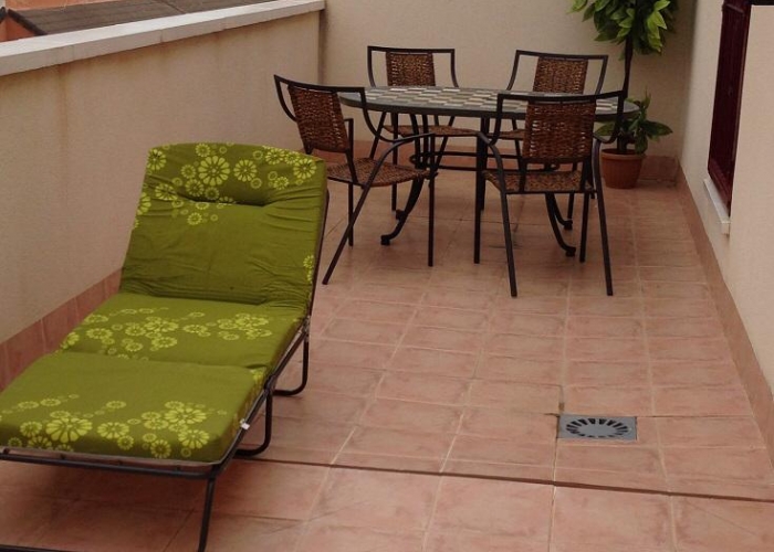 Alquiler larga estancia - Apartamento - Torrevieja