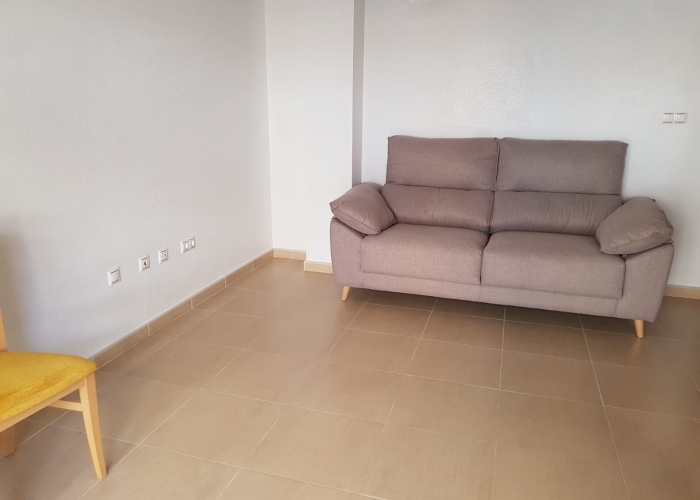 Alquiler larga estancia - Apartamento - Torrevieja