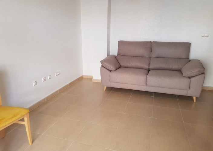 Alquiler larga estancia - Apartamento - Torrevieja