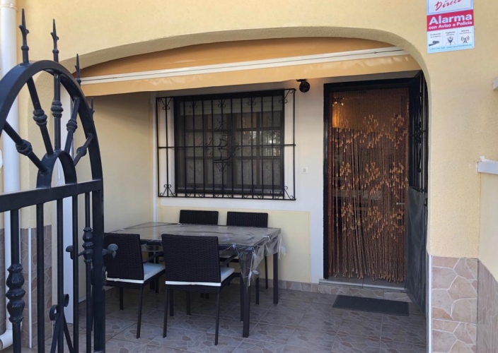 Location - Villa - Orihuela Costa - Playa Flamenca