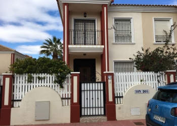 Villa - Location - Orihuela - La Zenia