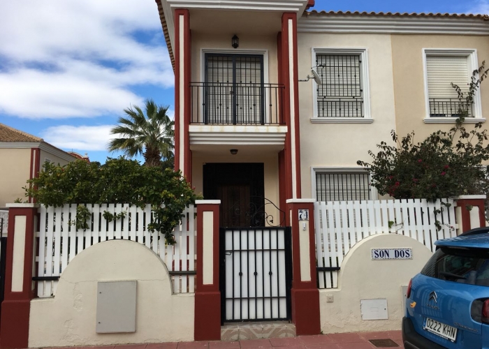 Long Term Rentals - Villa - Orihuela - La Zenia