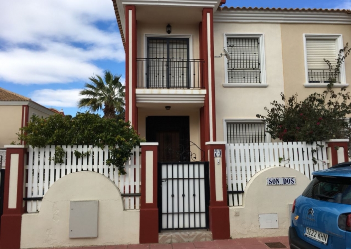 Location - Villa - Orihuela - La Zenia