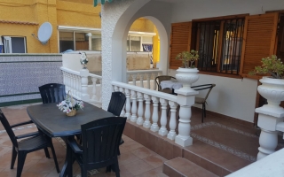 Apartamento - Alquiler larga estancia - Torrevieja - La Mata