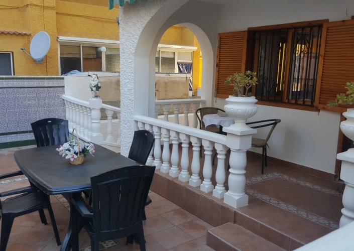 Alquiler larga estancia - Apartamento - Torrevieja - La Mata