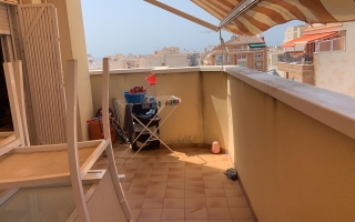 Apartamento - Alquiler larga estancia - Torrevieja - Torrevieja