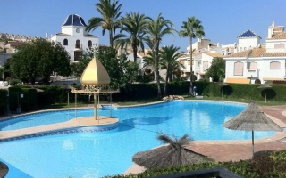 Townhouse - Alquiler larga estancia - Santa Pola - Gran Alacant