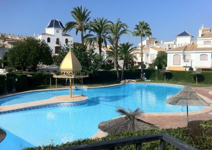 Long Term Rentals - Townhouse - Santa Pola - Gran Alacant