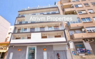 Apartamento - Alquiler larga estancia - Torrevieja - Torrevieja