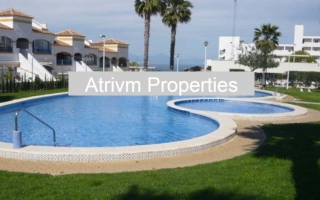 Apartamento - Alquiler larga estancia - Gran Alacant - Gran Alacant