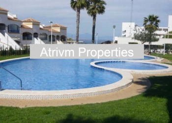 Apartment - Long Term Rentals - Gran Alacant - Gran Alacant