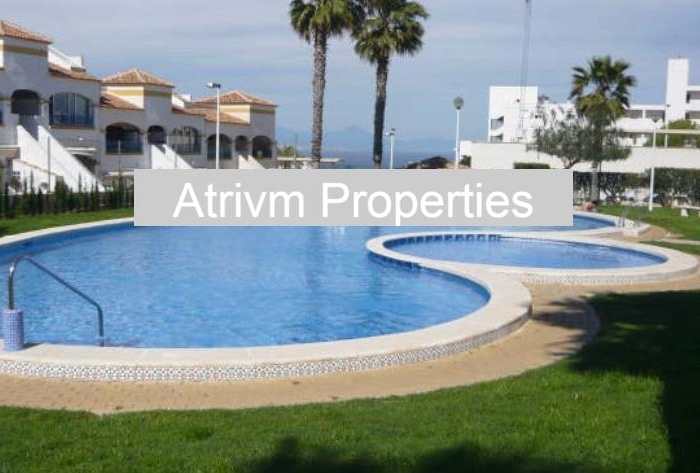 Alquiler larga estancia - Apartamento - Gran Alacant