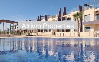 Apartamento - Alquiler larga estancia - Orihuela Costa - Mil Palmeras