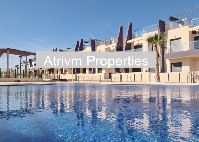 Long Term Rentals - Apartment - Orihuela Costa - Mil Palmeras