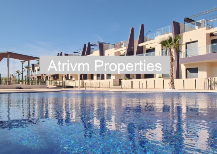 Long Term Rentals - Apartment - Orihuela Costa - Mil Palmeras