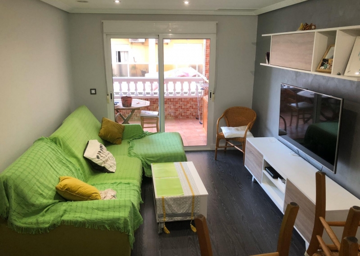 Alquiler larga estancia - Apartamento - Torrevieja