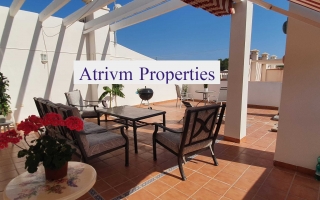 Bungalow - Long Term Rentals - Orihuela Costa - Villamartin