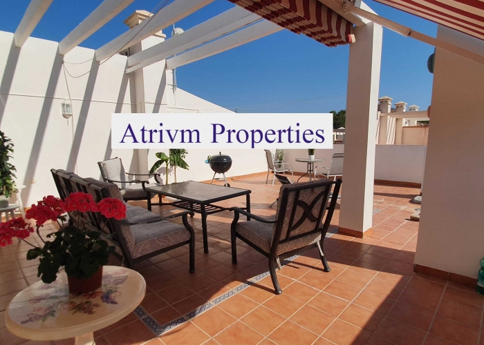 Long Term Rentals - Bungalow - Orihuela Costa - Villamartin