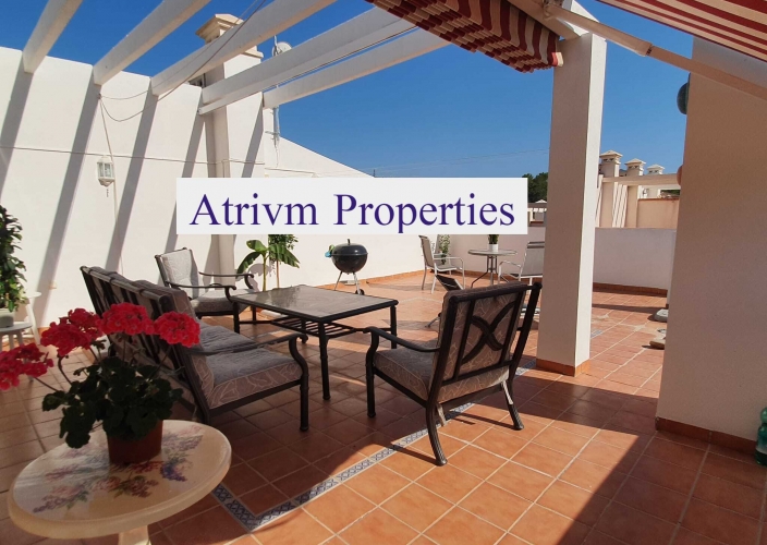 Long Term Rentals - Bungalow - Orihuela Costa - Villamartin