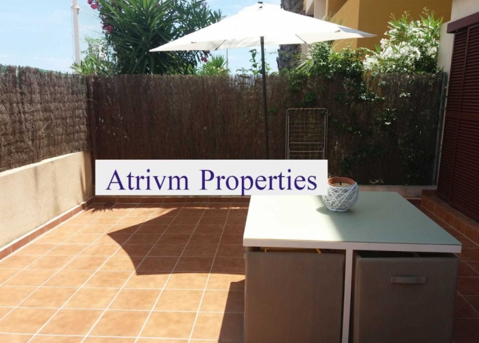 Location - Apartment - Orihuela Costa - Playa Flamenca