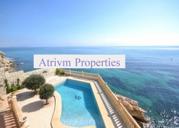 Villa - Long Term Rentals - Villajoyosa - Villajoyosa