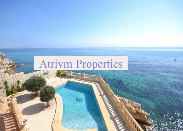 Long Term Rentals - Villa - Villajoyosa