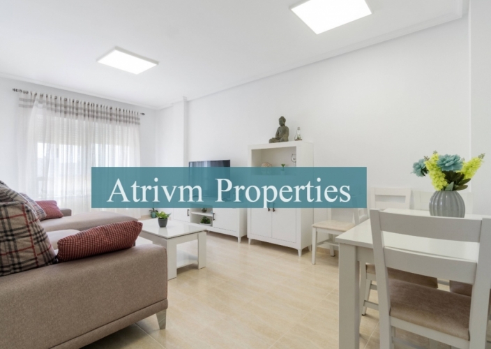 Long Term Rentals - Apartment - Almoradi