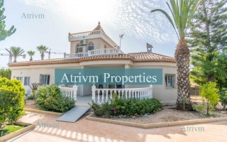 Chalet - Long Term Rentals - Orihuela Costa - Playa Flamenca