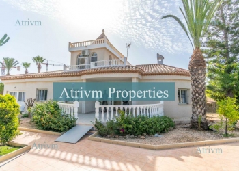 Chalet - Long Term Rentals - Orihuela Costa - Playa Flamenca