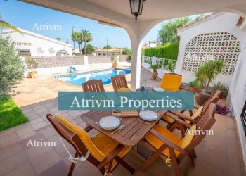 Villa detached - Long Term Rentals - Torrevieja - Torrevieja