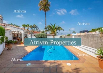 Detached Villa - Alquiler larga estancia -  - Torrevieja