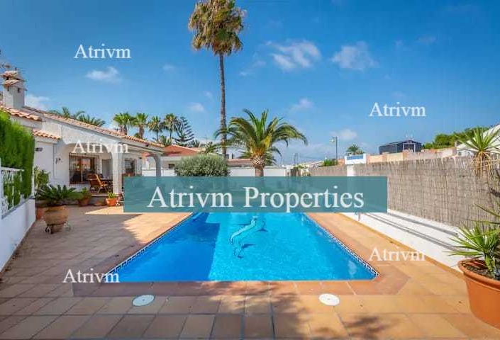 Location - Detached Villa -  - Torrevieja