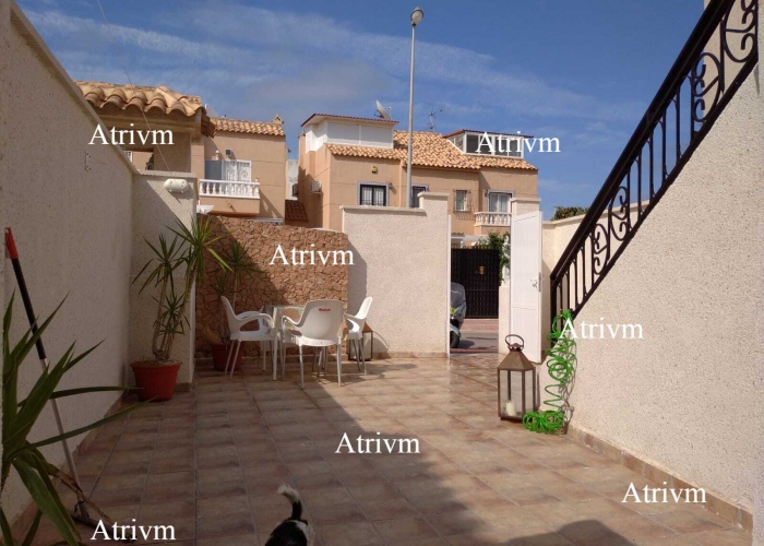 Location - Bungalow - Torrevieja
