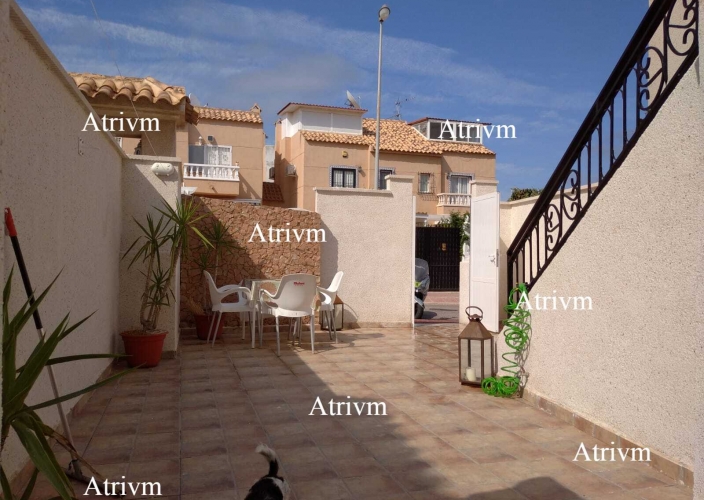 Location - Bungalow - Torrevieja