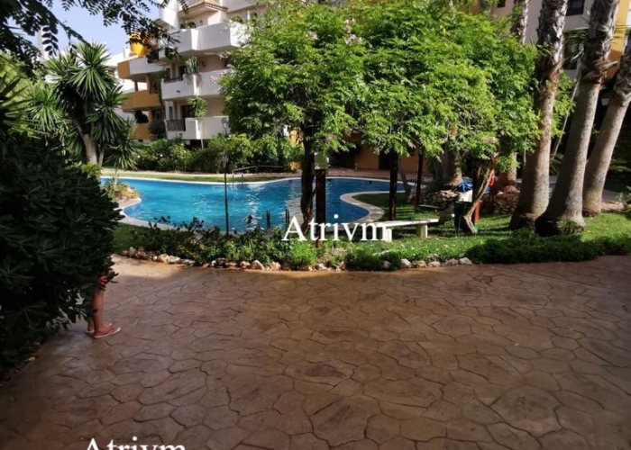 Location - Apartment - Alicante - Punta Prima
